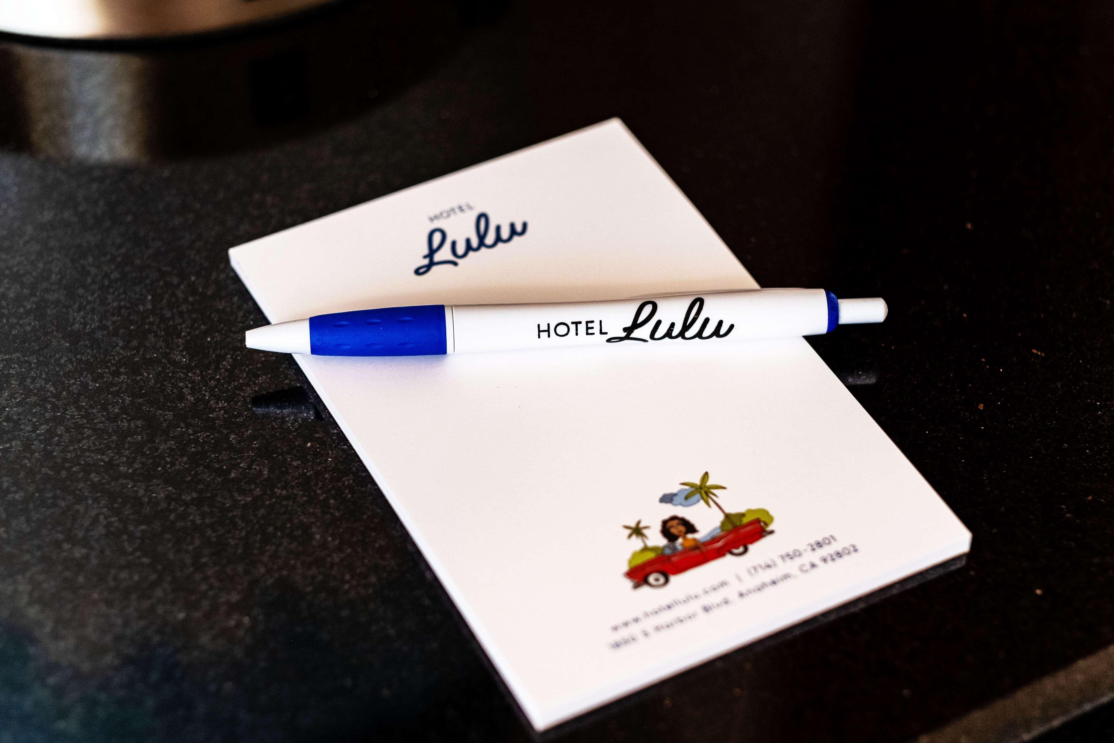 אנהיים Hotel Lulu, BW Premier Collection מראה חיצוני תמונה