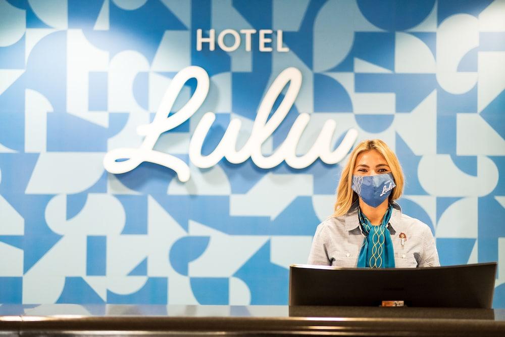 אנהיים Hotel Lulu, BW Premier Collection מראה חיצוני תמונה